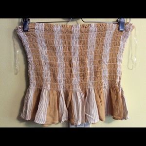 American Eagle Tube top